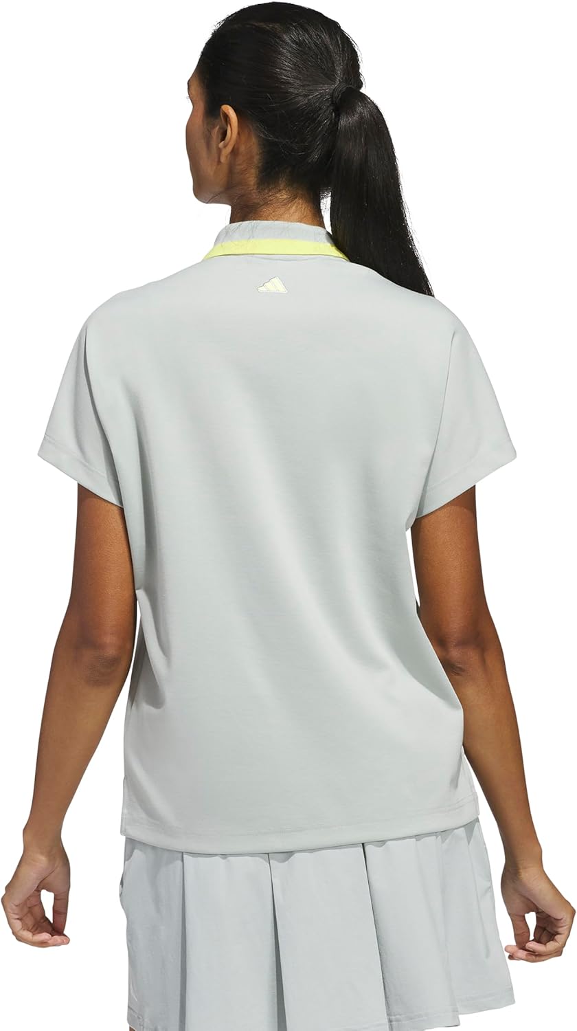 Adidas Womens Go-to Polo Shirt - Image 4
