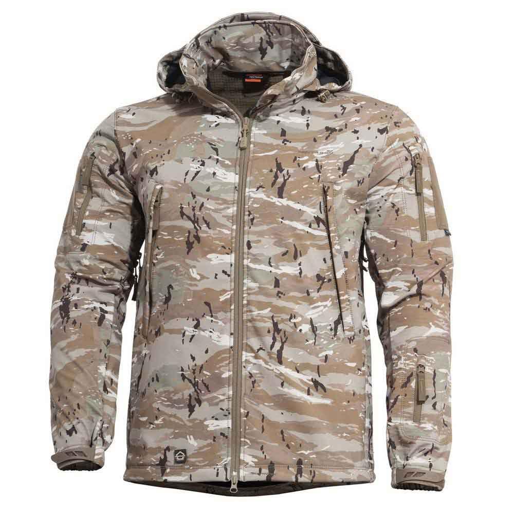 Pentagon Artaxes Men's Softshell Jacket PentaCamo size XL