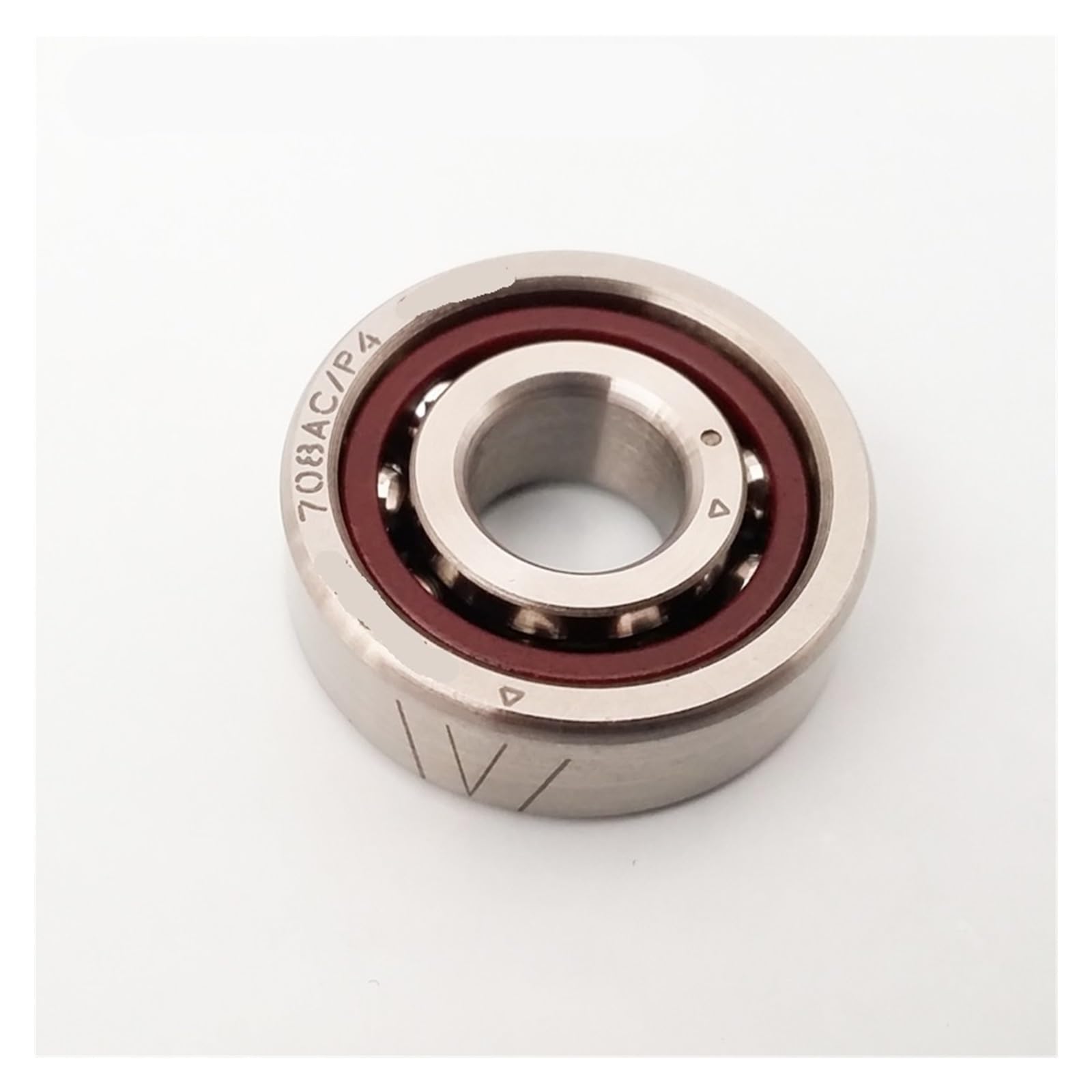 CJKXPZMH 1pcs 708AC/P4 8X22X7 708AC 708 Sealed Angular Contact Bearings Spindle Bearings ABEC-7