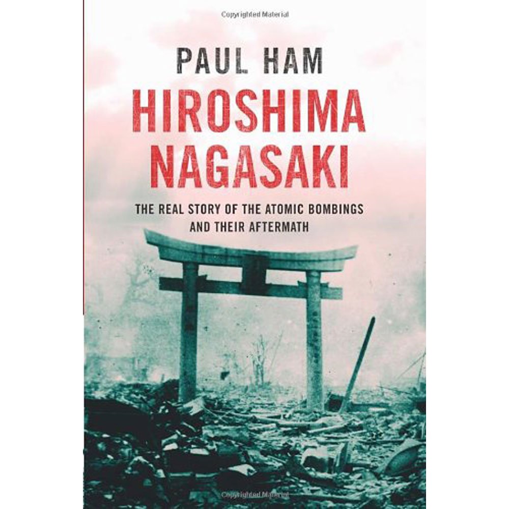 Buy Hiroshima Nagasaki — BookShops.in