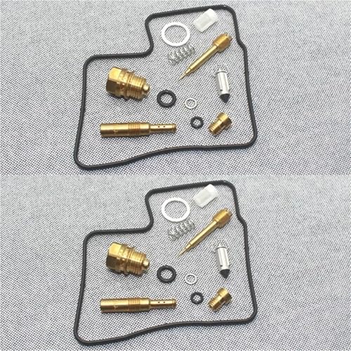 Kit de réfection carburateur XL600V Transalp idéal pour préparer les voyages et sorties moto