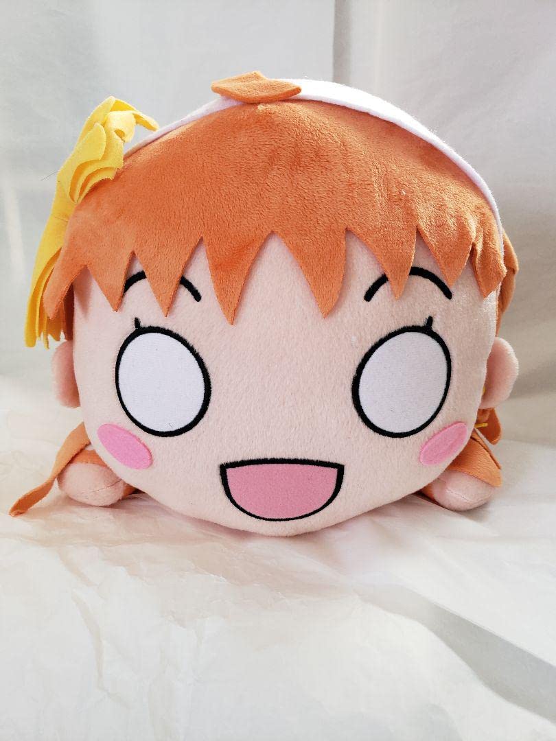 ラブライブサンシャイン　メガジャンボ寝そべりぬいぐるみ2年生 （高海千歌多め） Amazon.co.jp: ラブライブサンシャインメガジャンボ寝そべり