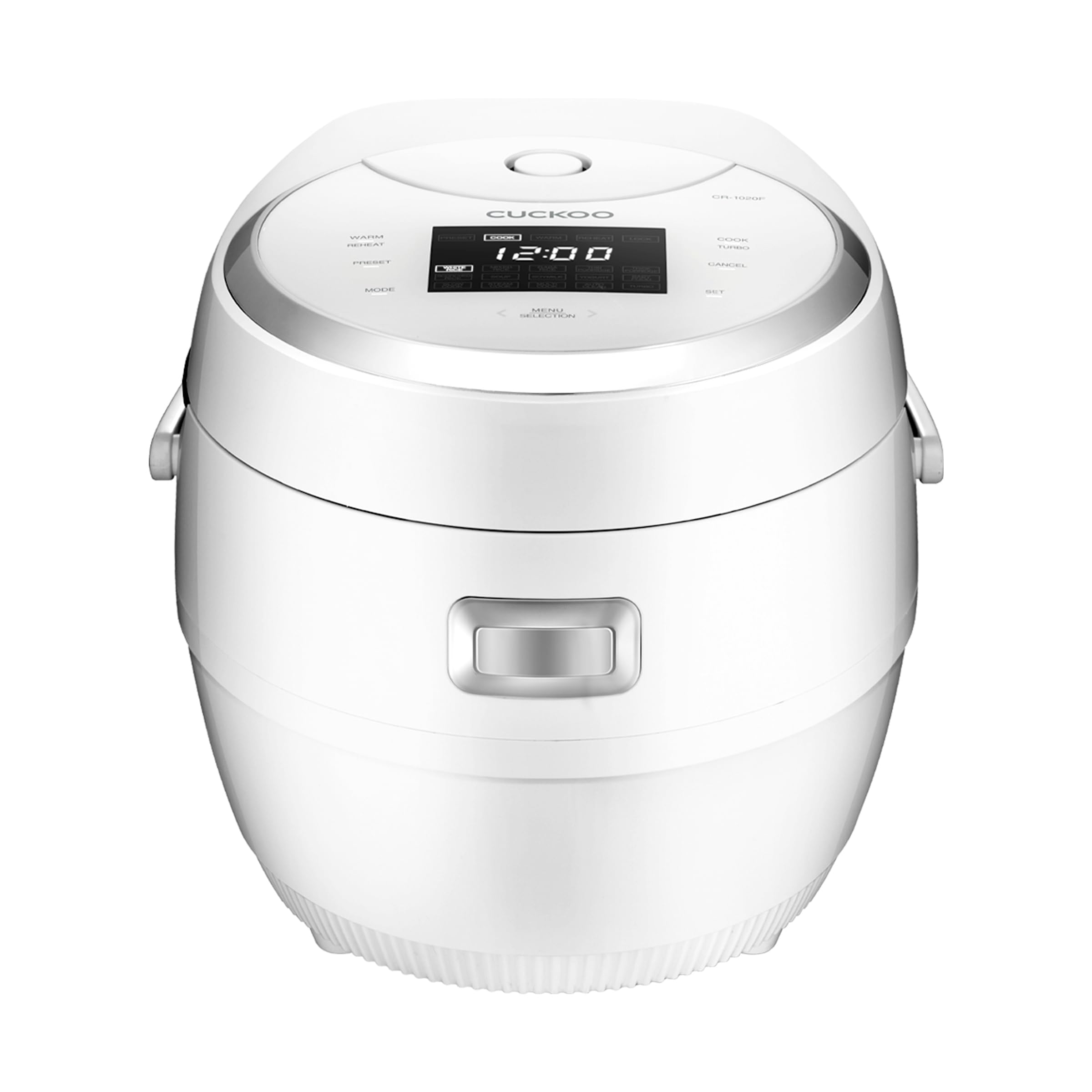 韓国人気ブランドCUCKOO 大容量炊飯器 CR-1020F Amazon.com: CUCKOO Micom Rice Cooker 10-Cup Uncooked / 20-Cup