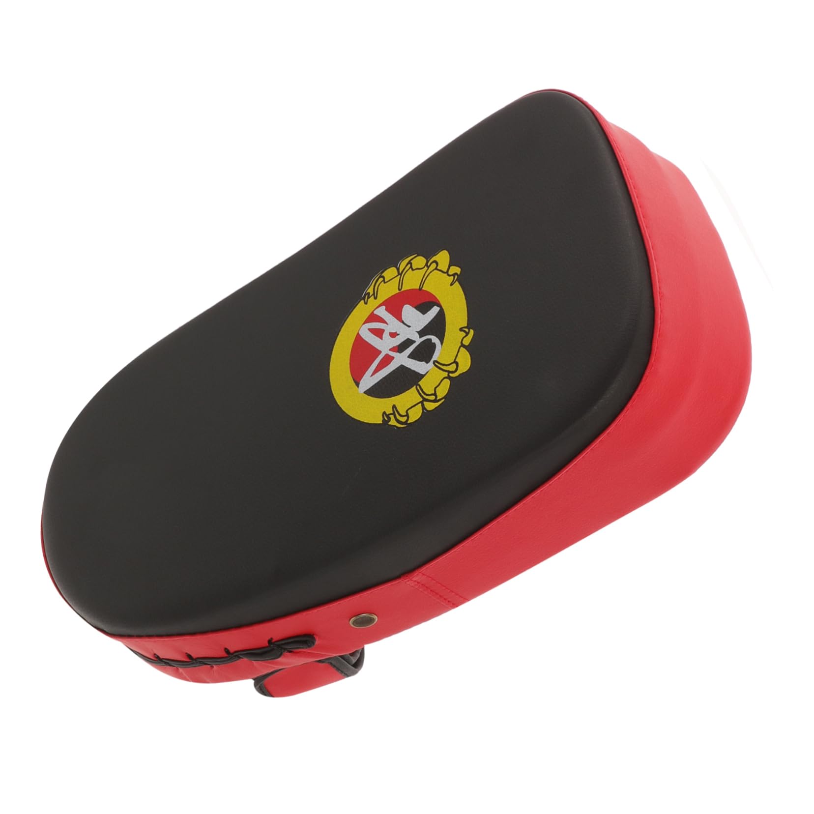 BRIGHTFUFU Kickboxing Pad Punching Hand Pad Kicking Strike Shield Pad Boxing Pad Martial Arts Strike Shield