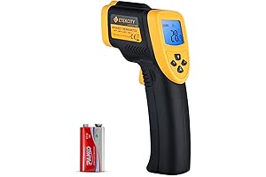 Etekcity Lasergrip 800: The Ultimate Non-Contact Infrared Thermometer