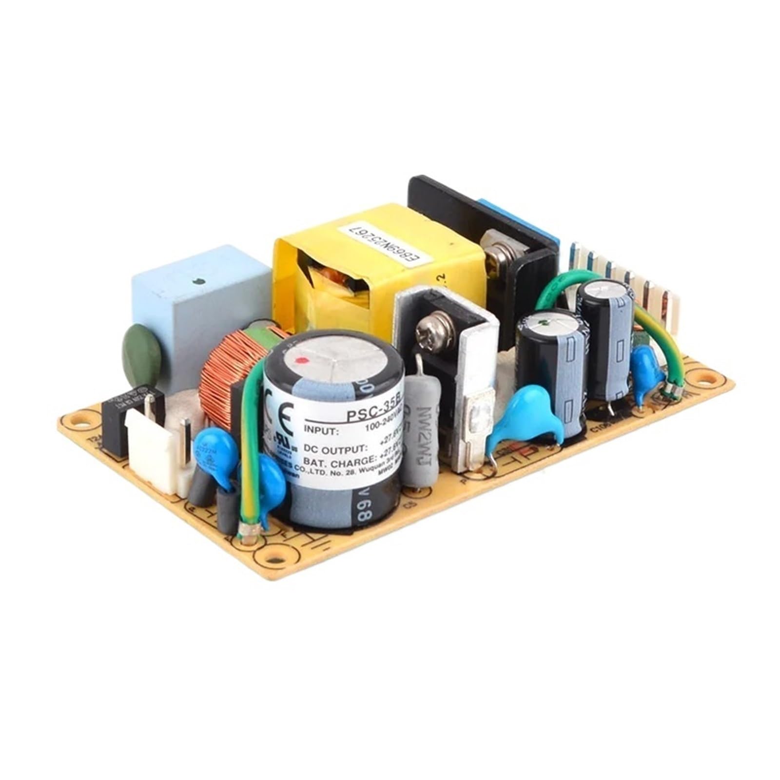 PSC-35 PSC-35A PSC-35B Ładowarka baterii 35W Funkcja UPS Zasilacz bezpieczeństwa PCB PSC-35(PSC-35A)