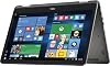 Dell 7000 Inspiron 2-in-1 17.3 Touch-Screen FHD IPS Laptop I7779-7045GRY-PUS, Intel Core i7-7500U, 16GB DDR4 RAM, NVIDIA GeForce 940MX 2GB, 512GB SSD, BT, HDMI, Backlit keyboard, Win10