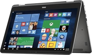 DELL Inspiron 17インチwin11 office付 Dell 7000 Inspiron 2-in-1 17.3-inch Touch-Screen FHD IPS Laptop