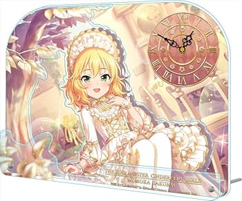 【激レア！】まいてつ アクリル置き時計 激レア！】まいてつ アクリル置き時計