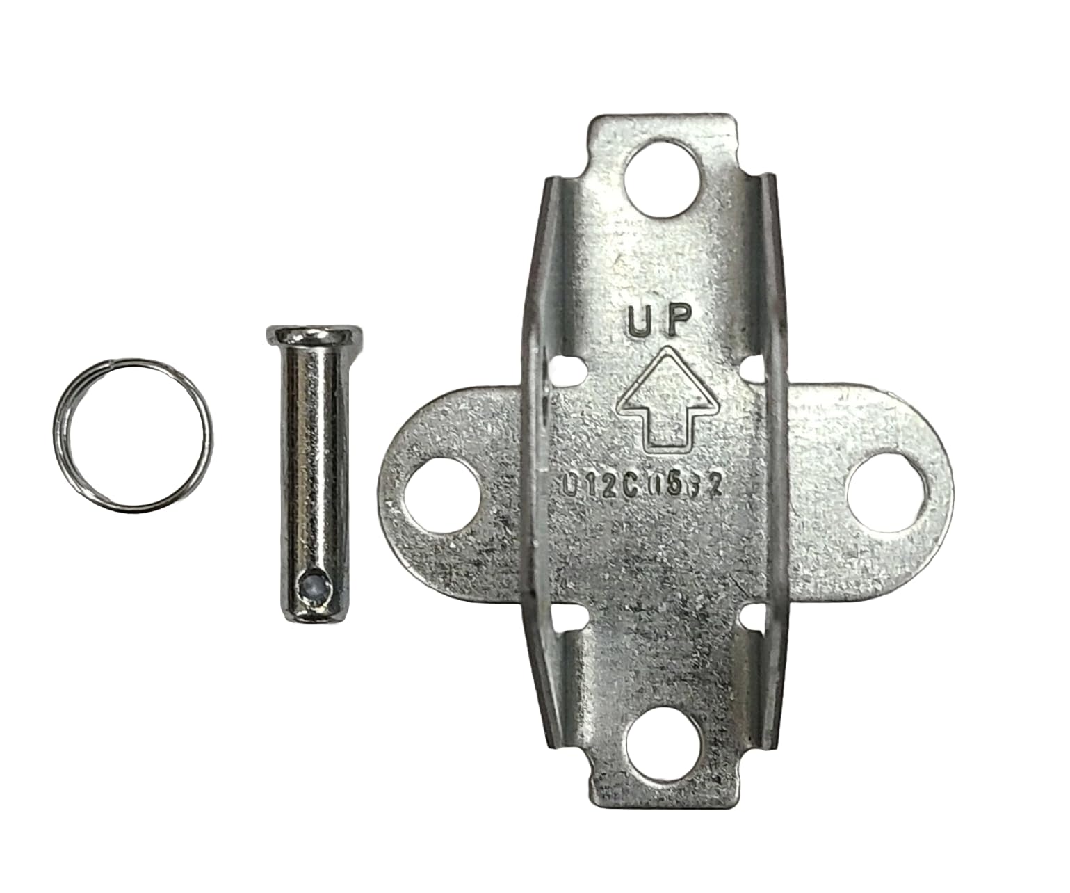 Chamberlain LiftMaster Sears Garage Door Opener Header Bracket - 5/16 Pin - Used 8 thumbnail image