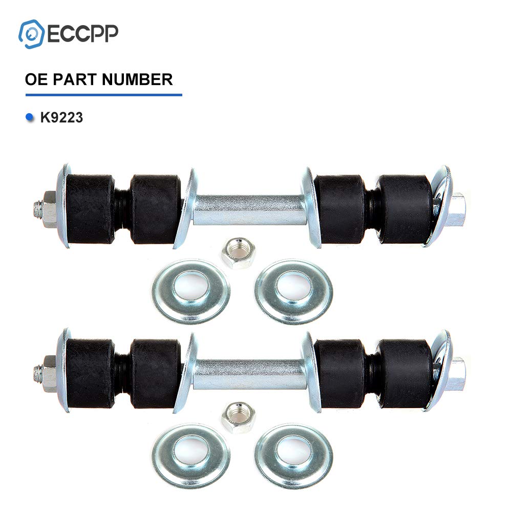 トップス LINKS FRONT PANEL Time is on Amazon.com: ECCPP Sway Bar Link Kit 1979 1980 1981 1982 1983