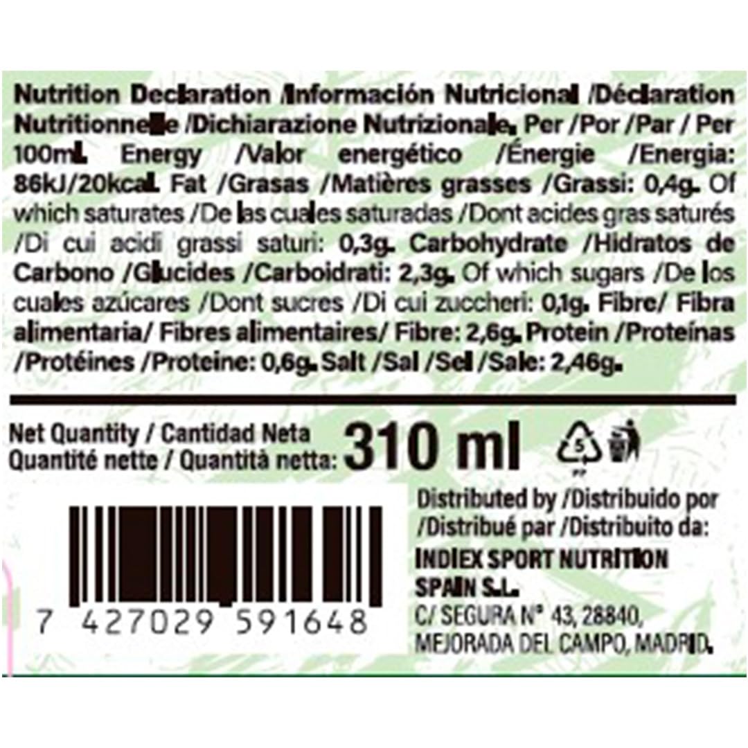 Sauzero Zero Calories Cesar 310ml | Salsa baja en calorías y sin azúcares añadidos | Aderezo para ensaladas y recetas