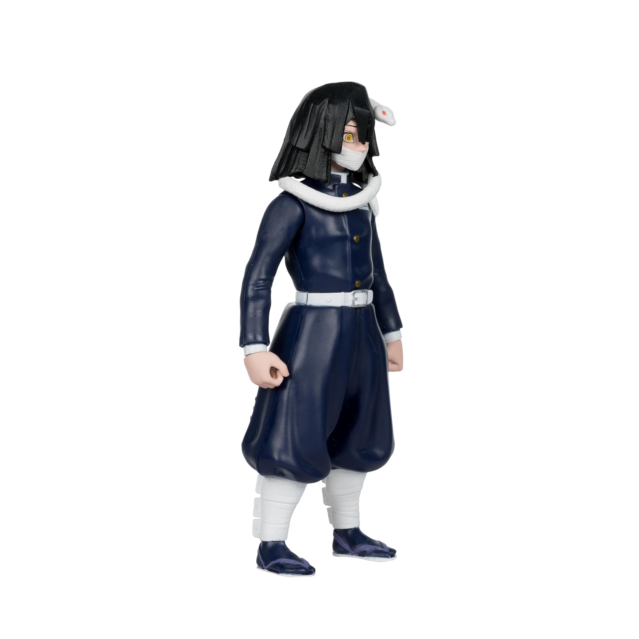 Amazon.co.jp: McFarlane Toys - 鬼滅の刃 伊黒小芭内 5インチ