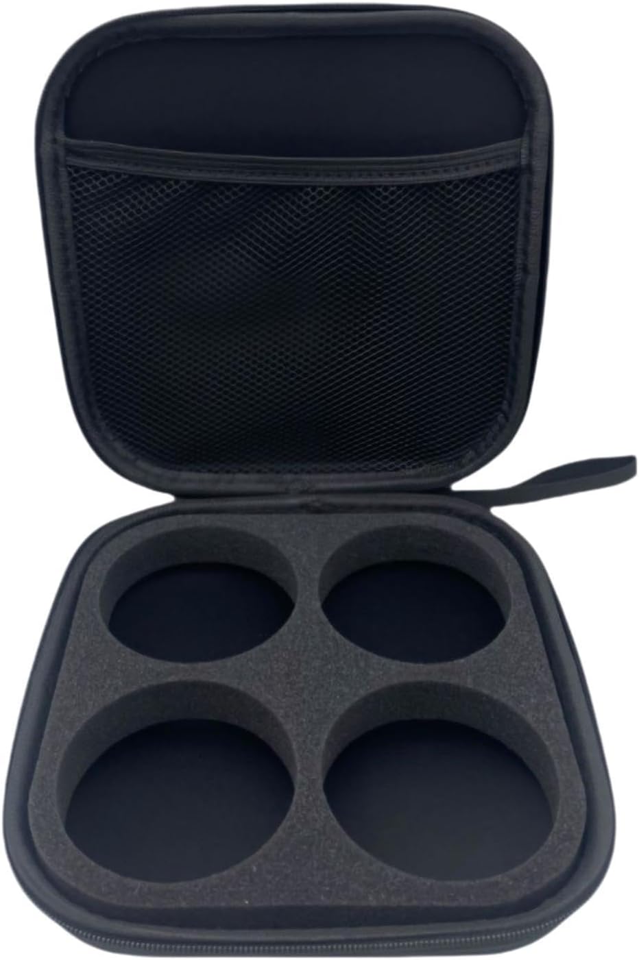 Lifting Jack Pad Storage Case Jack Pad Lifting Puck Storage Bag Convenient Organizer Portable Vehicle Accessories