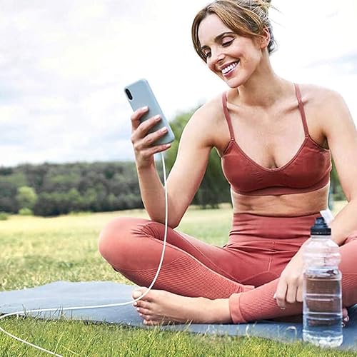 Miniatura 8 de Cable de carga para control remoto Apple TV de 6 pies (3 generación), cable USB C a USB para Siri Remote (3 generación), cable de carga para control