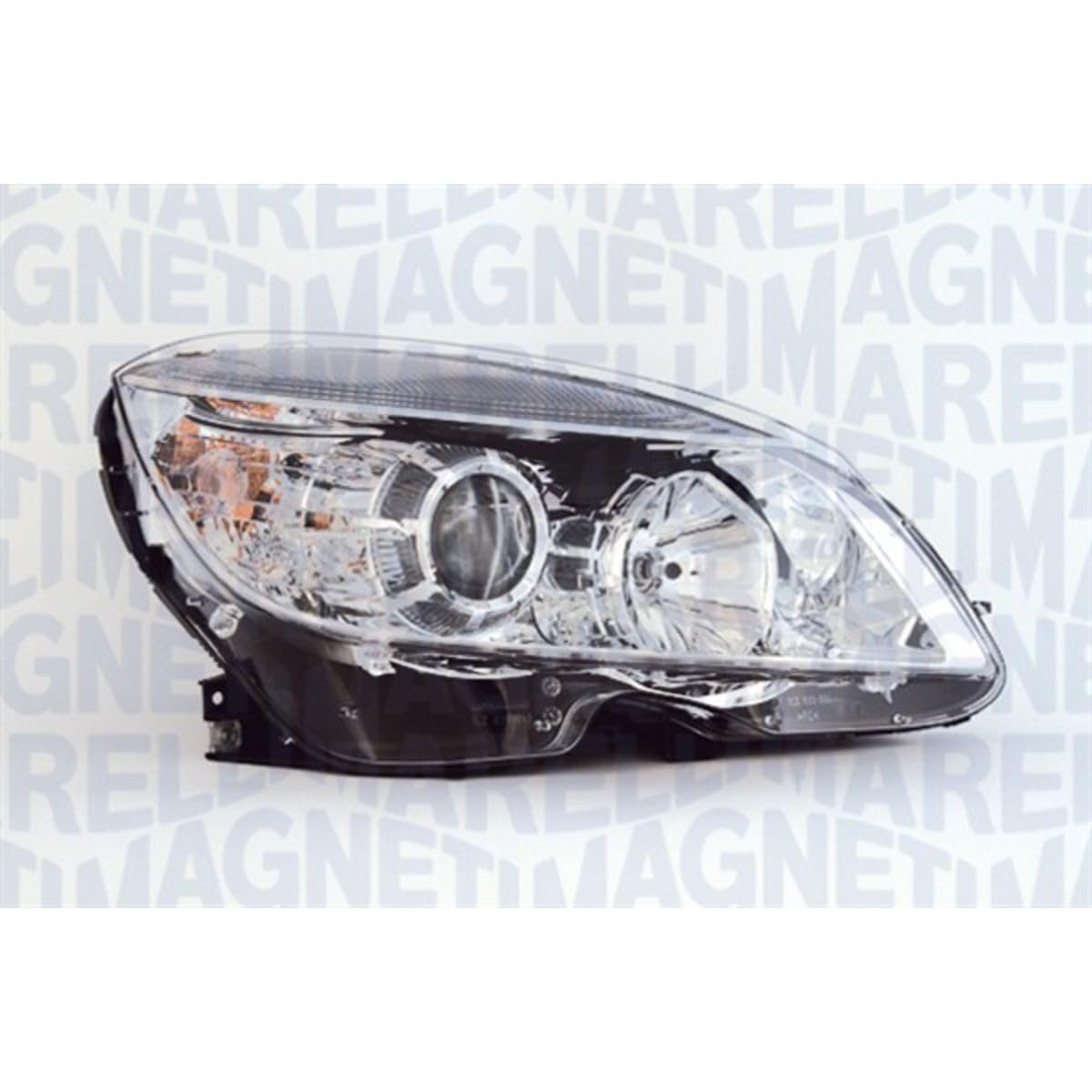 Magneti Marelli 710301234203 reflektor główny, lewy z LWR