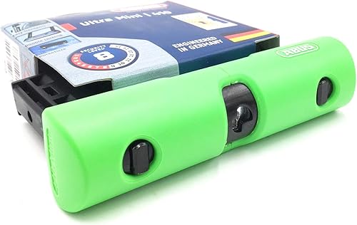 Miniatura 3 de Abus Ultra 410 Mini Ls 7" U-Lock