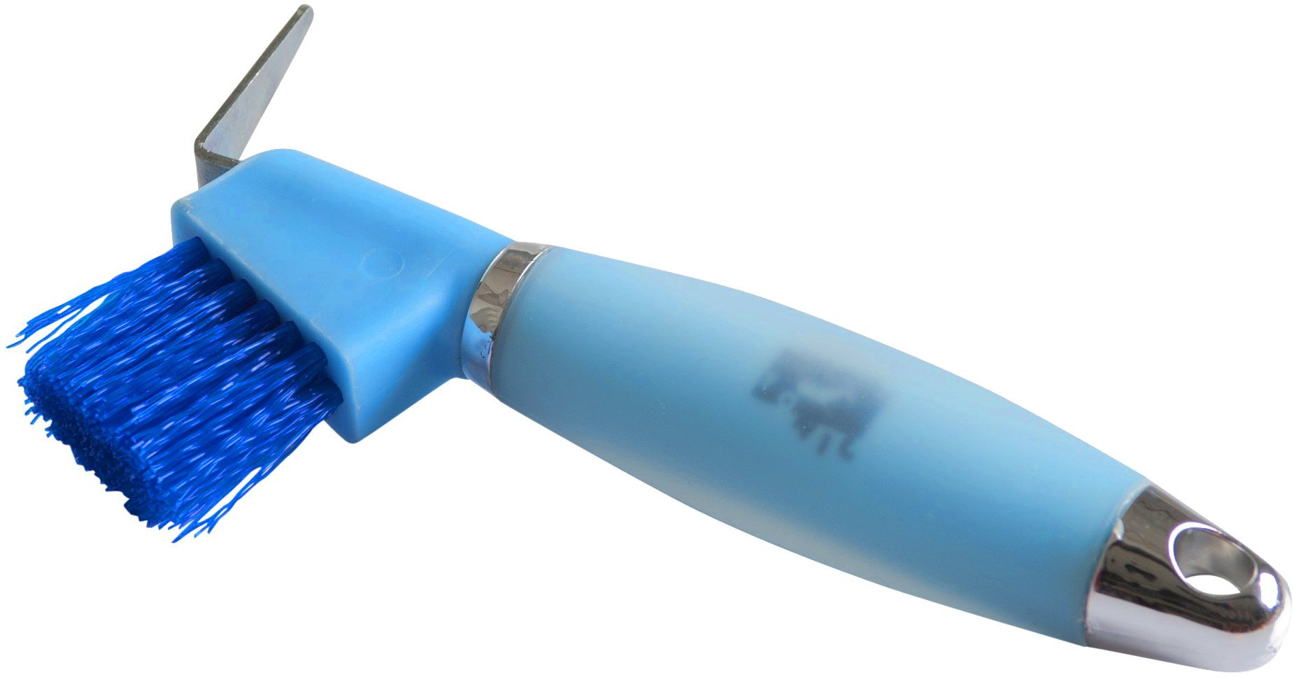 Hippo-TonicUnisex Adult Gel Hoof Pick - Neon Blue, One Size