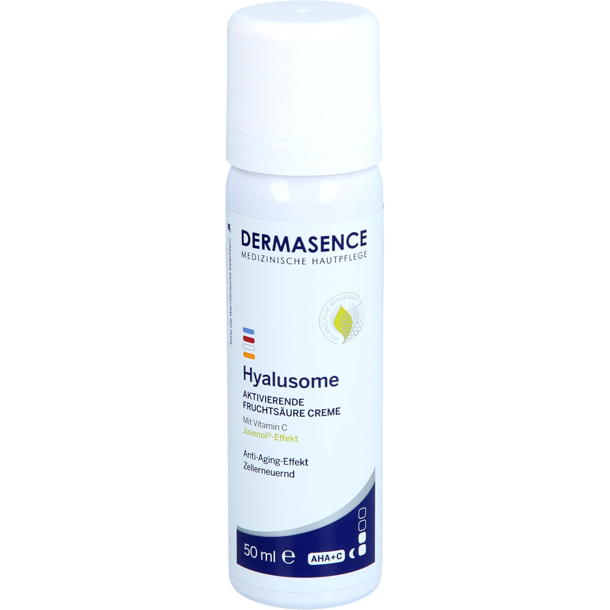 Dermasence Hyalusome Activating Fruit Acid Cream dla dorosłych do codziennej pielęgnacji ze starannie dobranym wykonaniem