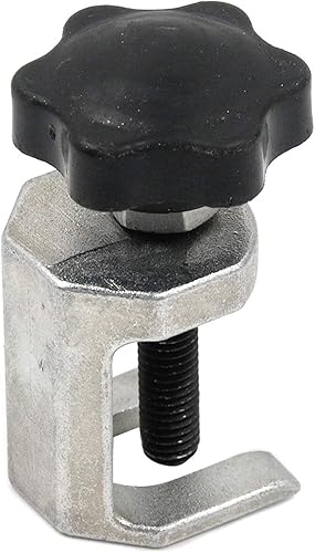 Bitray Extractor de brazo de limpiaparabrisas para ventana, herramienta de extracción automática de brazo de limpiaparabrisas (dimensión de