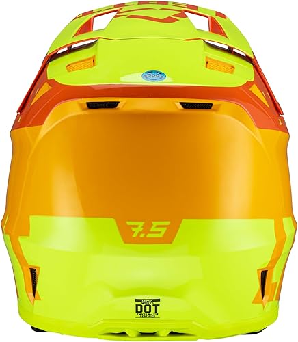 Miniatura 6 de Leatt Kit Casco Moto 7.5 V23 Azul #XS 20.9-21.3 in