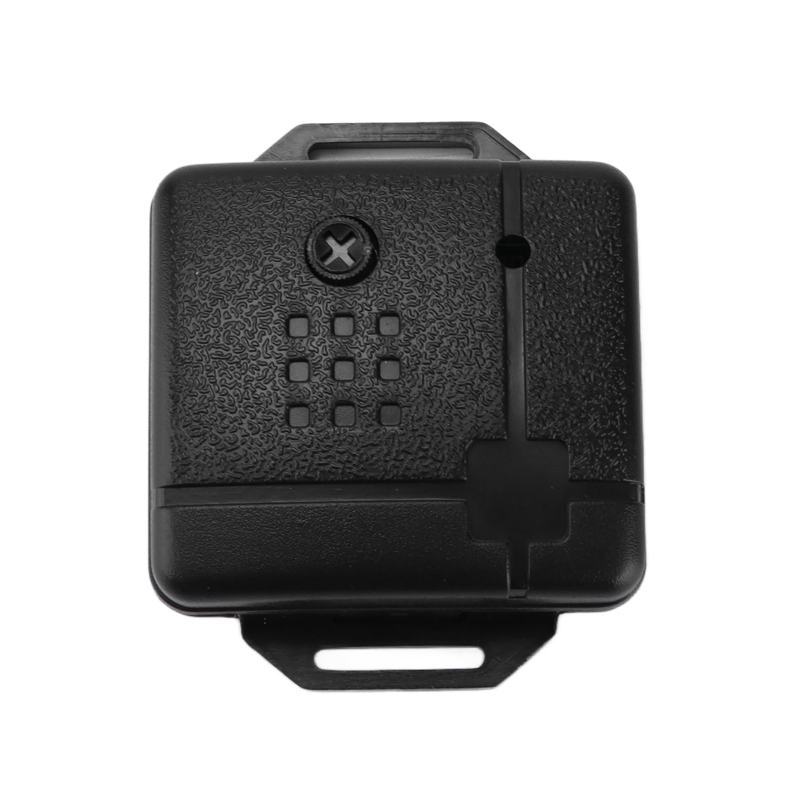 Naroote de Alarma de Seguridad para Automóvil con Arranque Remoto y Entrada sin Llave, Liviano para Todos los Automóviles de 12 V, Material ABS