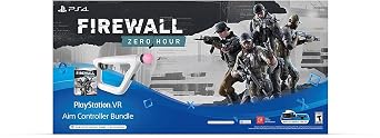 Playstation Firewall Zero Hour Aim Controller Bundle -