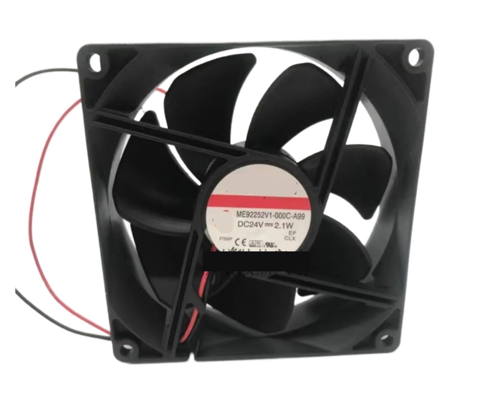 SJJBVPYX 9025 ME92252V1-000C-A99 DC24V 2.1W two-wire inverter fan