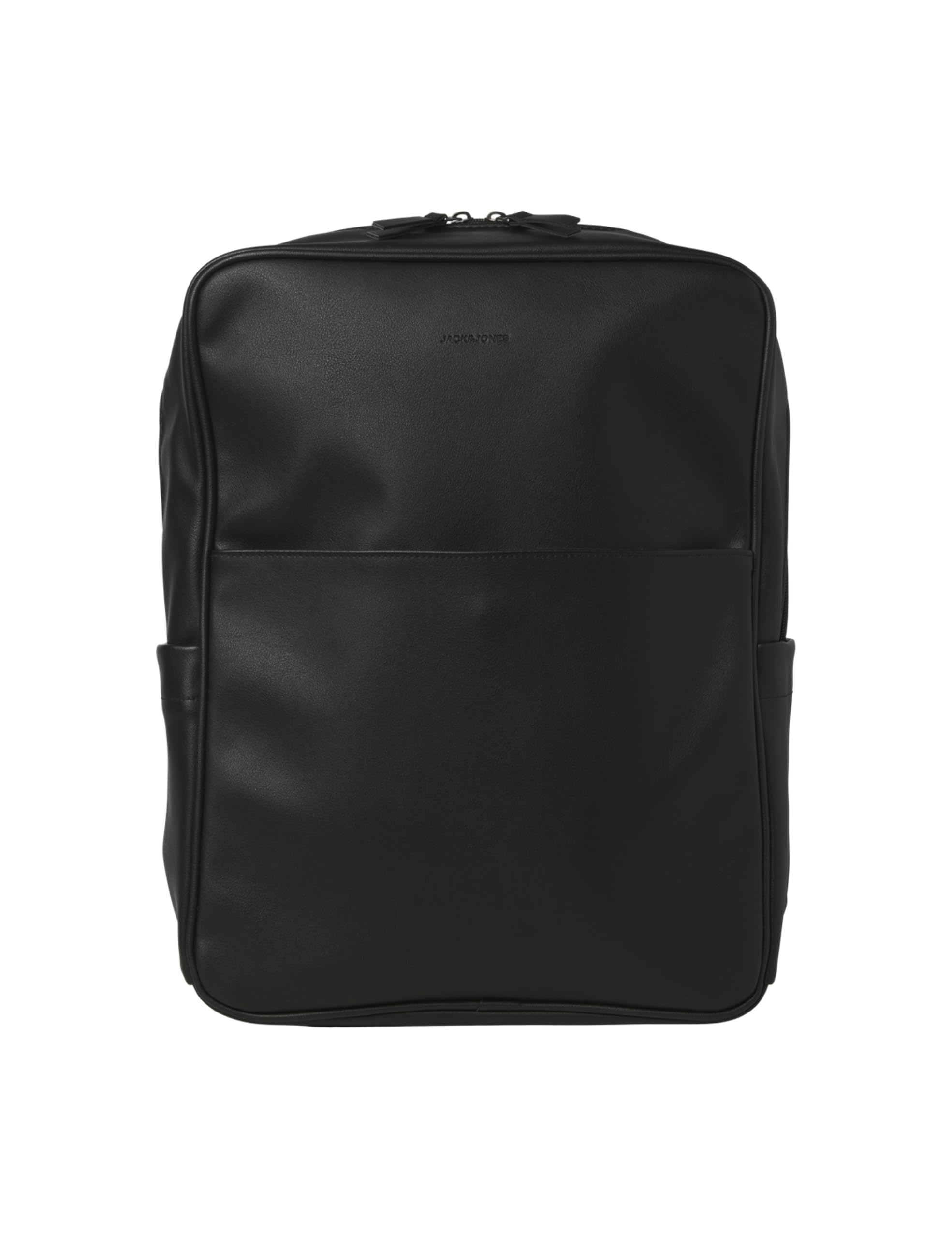 Jack & Jones Men's Black Tatum Backpack - One Size