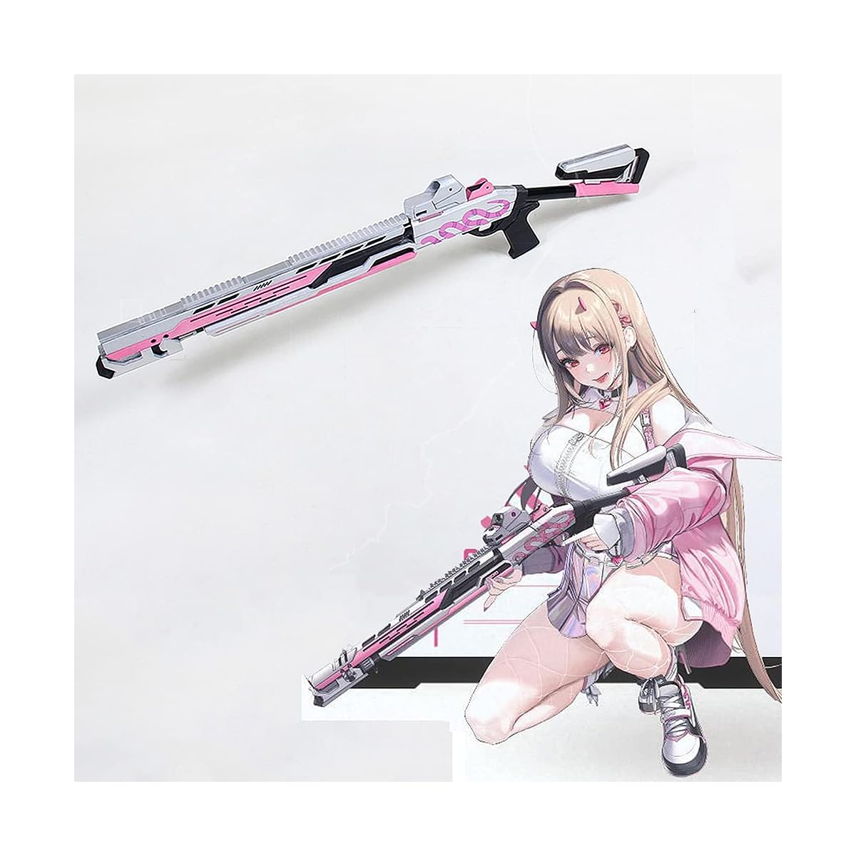 Amazon.co.jp: 勝利の女神：NIKKE コスプレ道具 マリアン ドロシー