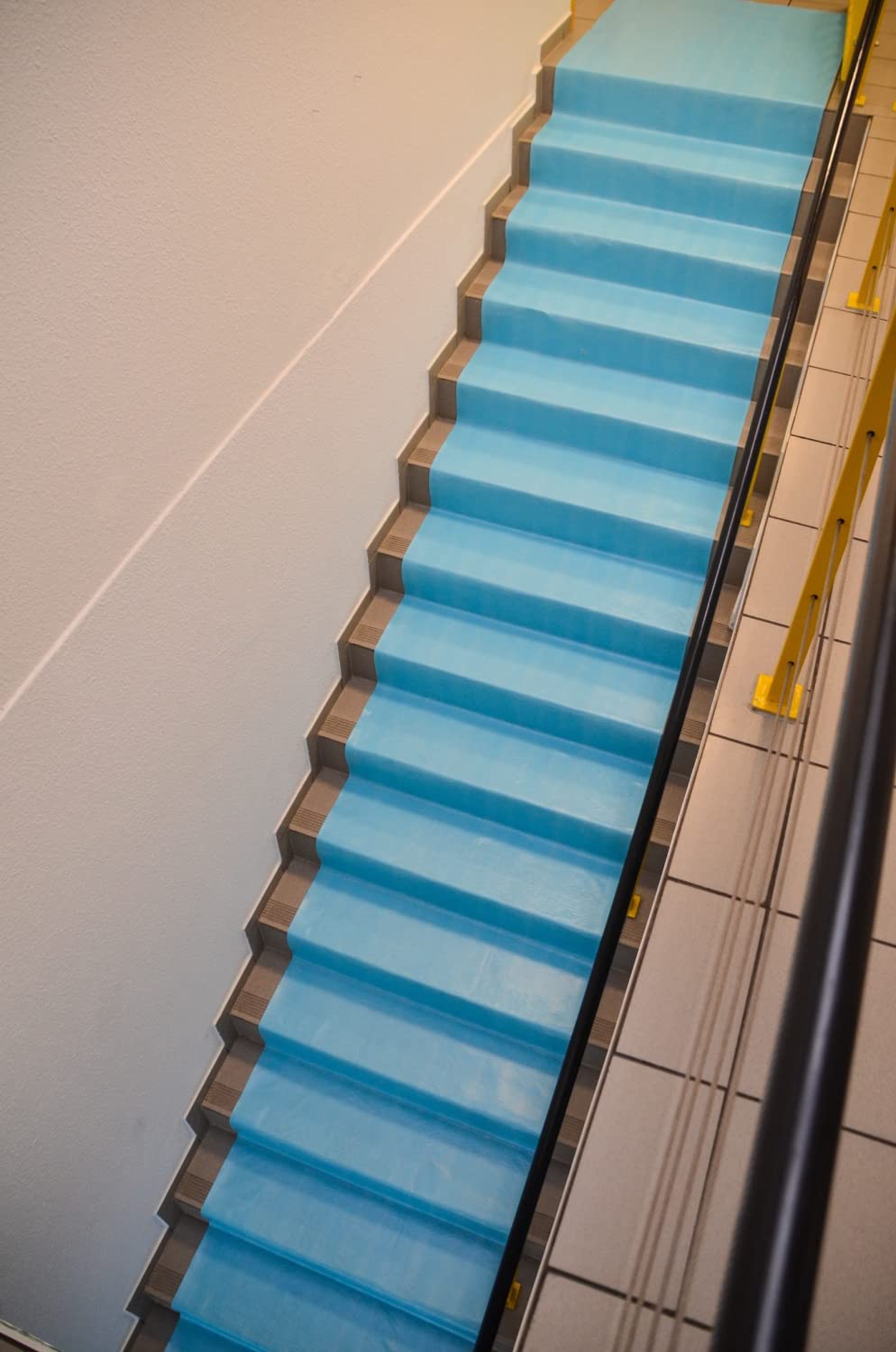Scorprotect® atmungsaktives Abdeckvlies selbsthaftend 1 x 50 m mit Membranfolie 160 g/m² AktivTurbo