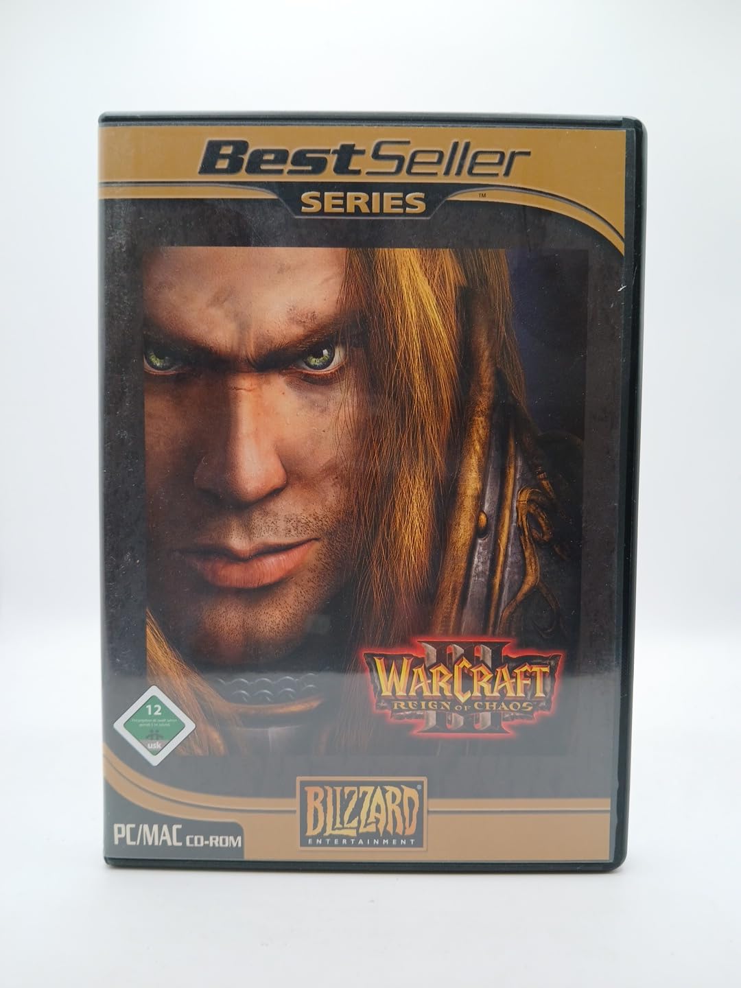 WARCRAFT III REIGN Of Chaos + Frozen Throne Jeu Pc Mac Complet En