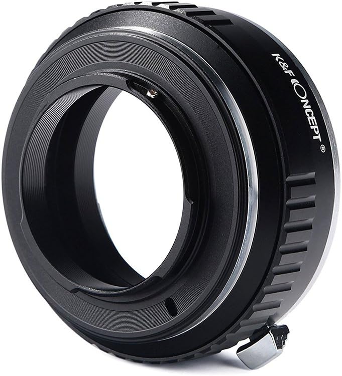 K&F Concept Lens Mount Adapter Compatible with Minolta(AF) Mount Lens to Micro4/3 Lens Camera Body AF-M4/3