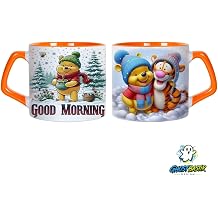 Pooh Kupa Bardak | Tek Adet 0873
