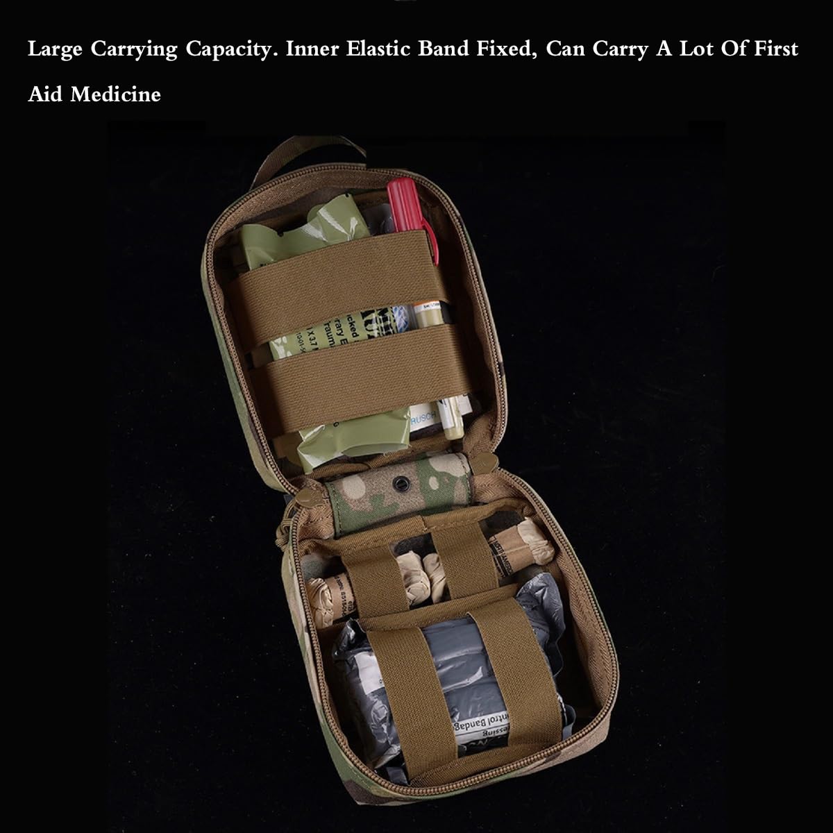 ティール TYRメディカルポーチ- スモールカッタウェイ IFAK Amazon.co.jp: タクティカル スモール カッタウェイ IFAK