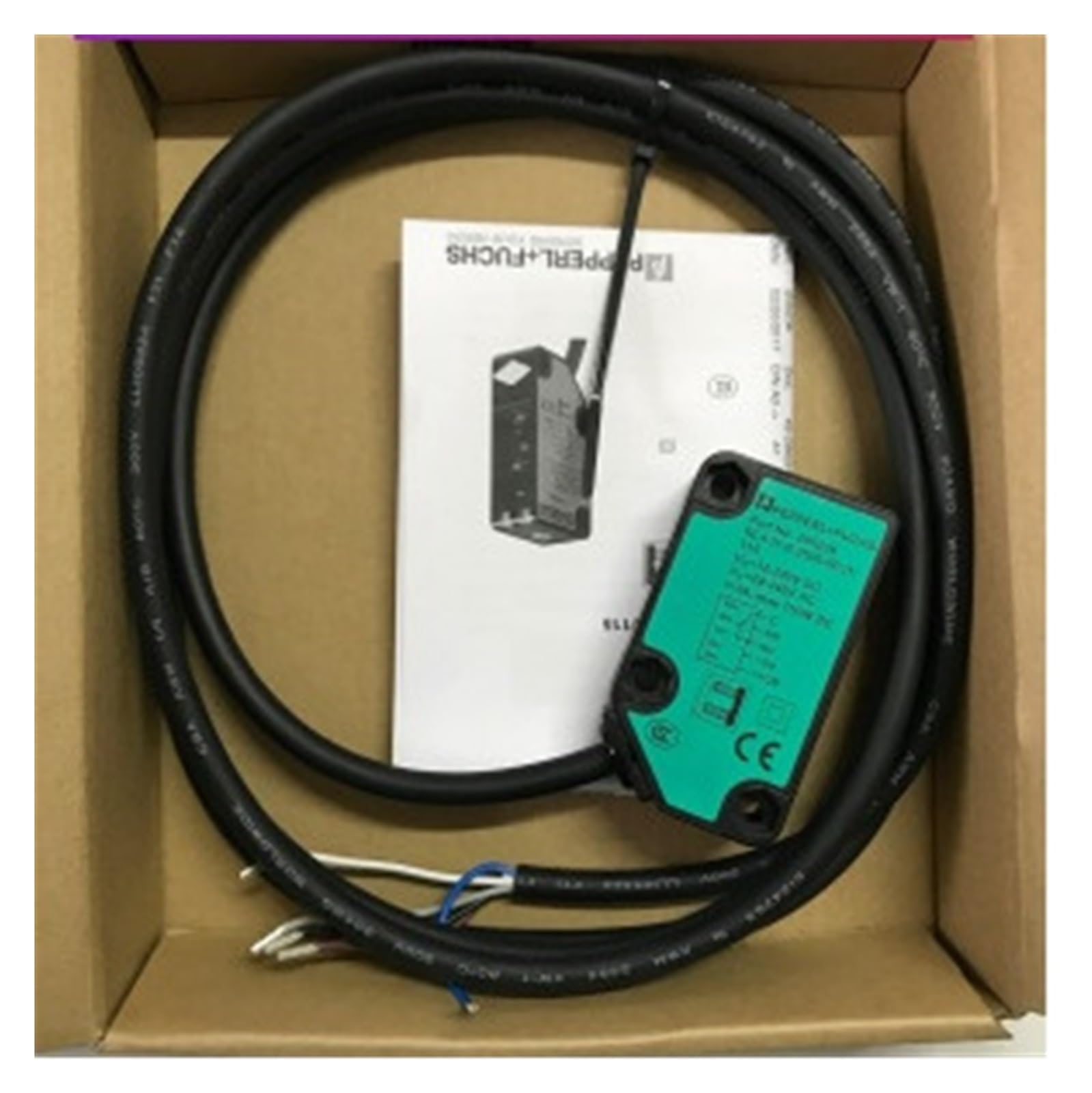 PXQCHAVLN RLK31-8-2500-IR/31/115 Sensor