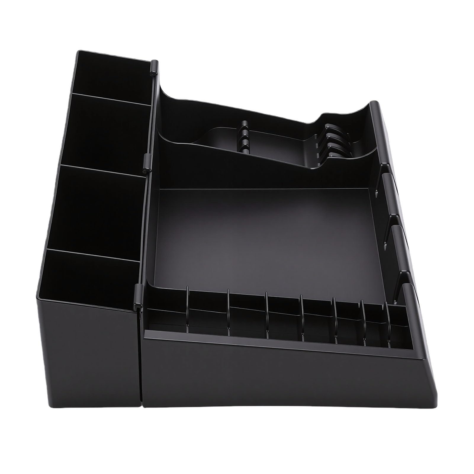 Generic Generic Organizer per Postazione Barbiere, Durevole Contenitore per Strumenti per lo Styling per Parrucchieri, per un Flusso di Lavoro Efficiente e un Ambiente Igienico per Barbieri -