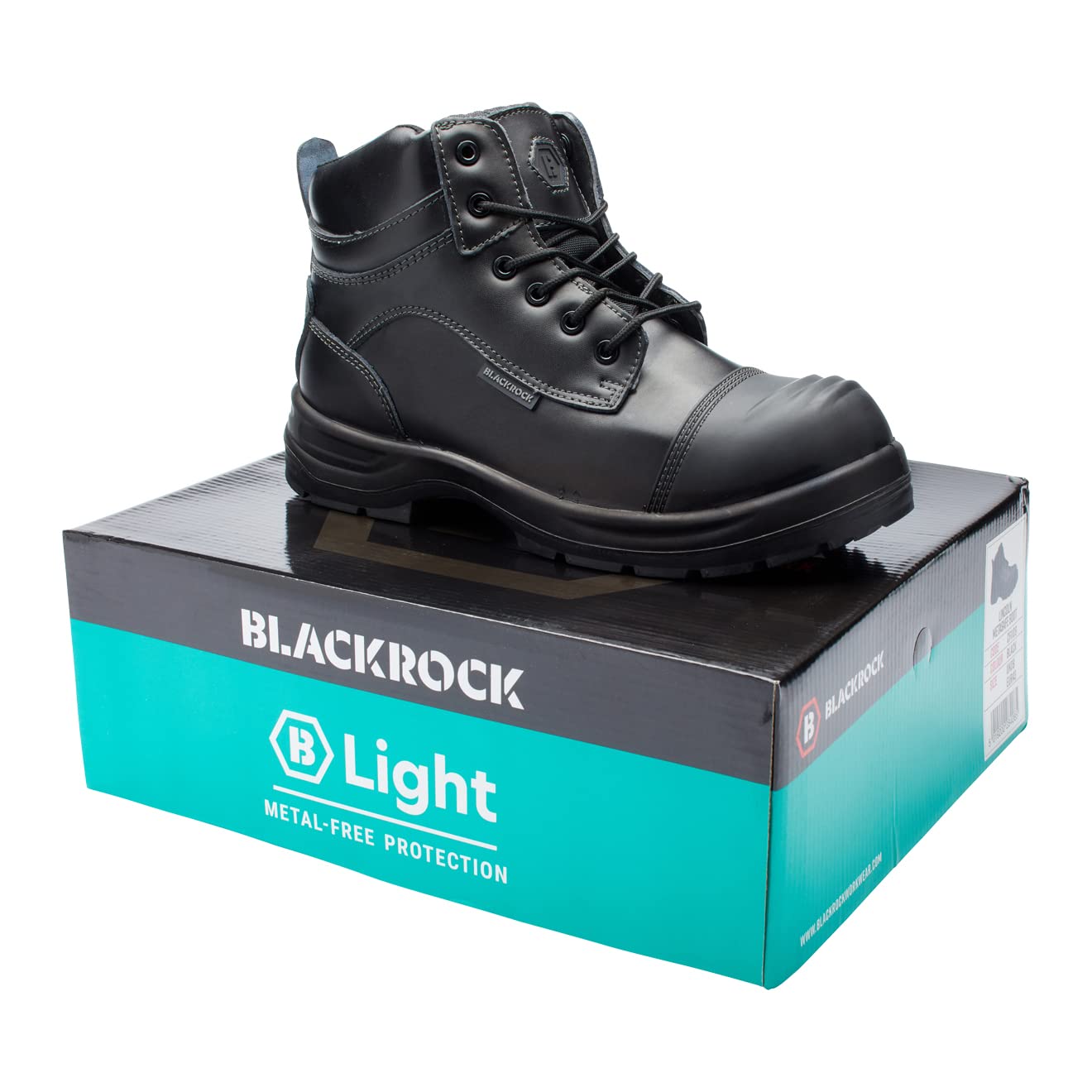 Blackrock Non-Metallic Lincoln Metatarsal Boot