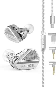 TANCHJIM x EFFECT AUDIOコラボFORCE 有線 Amazon.co.jp: TANCHJIM x EFFECT AUDIOコラボFORCE 有線イヤホン｜2DD
