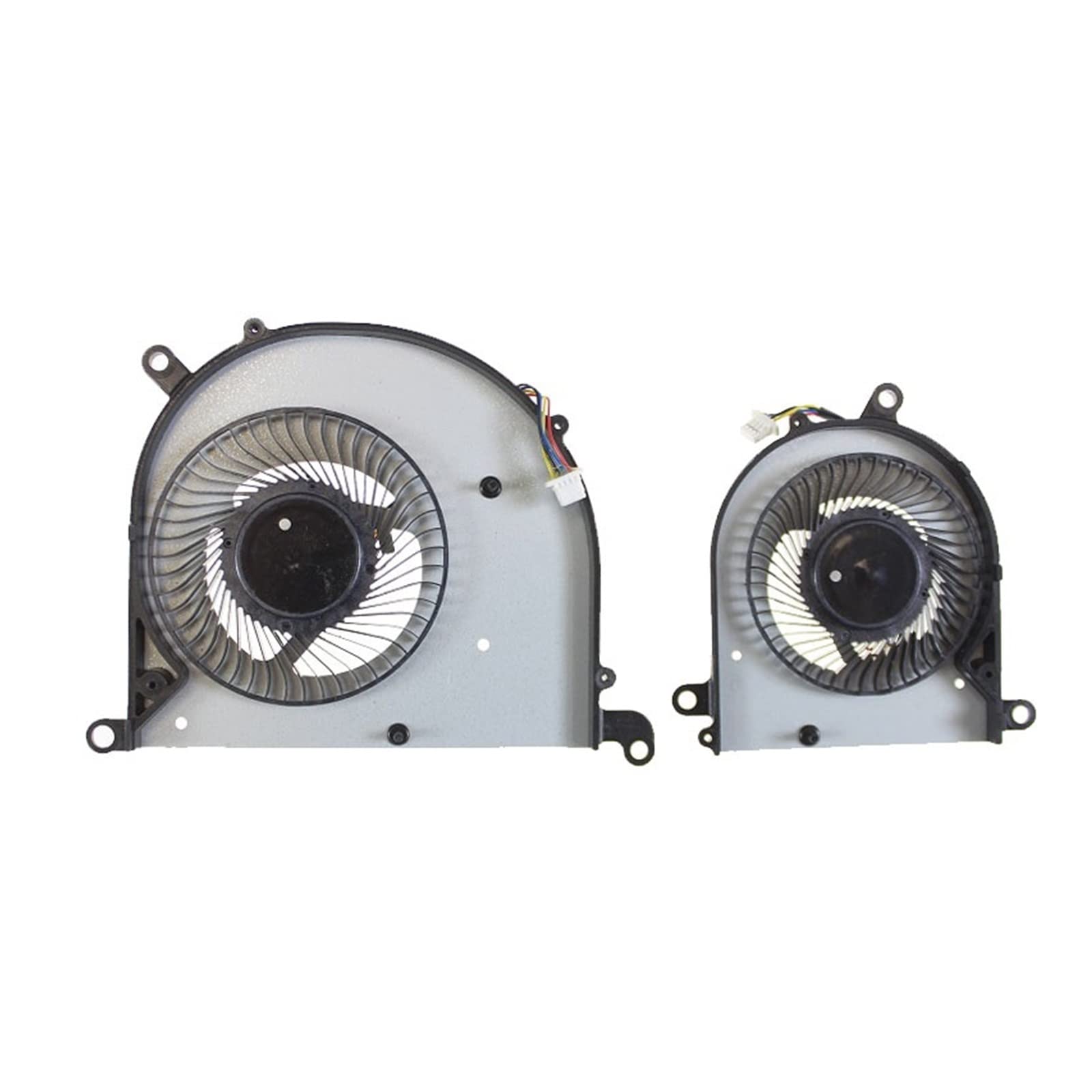 Nowy oryginalny wentylator procesora GPU BS5005HS-U3J BS5005HS-U3I kompatybilny z MSI MSI PS63 MS-16S1 PS63 nowoczesny 8MO 8RD 8SC 8M 8RC 8RDS Lucky (Color : CPU FAN Small)
