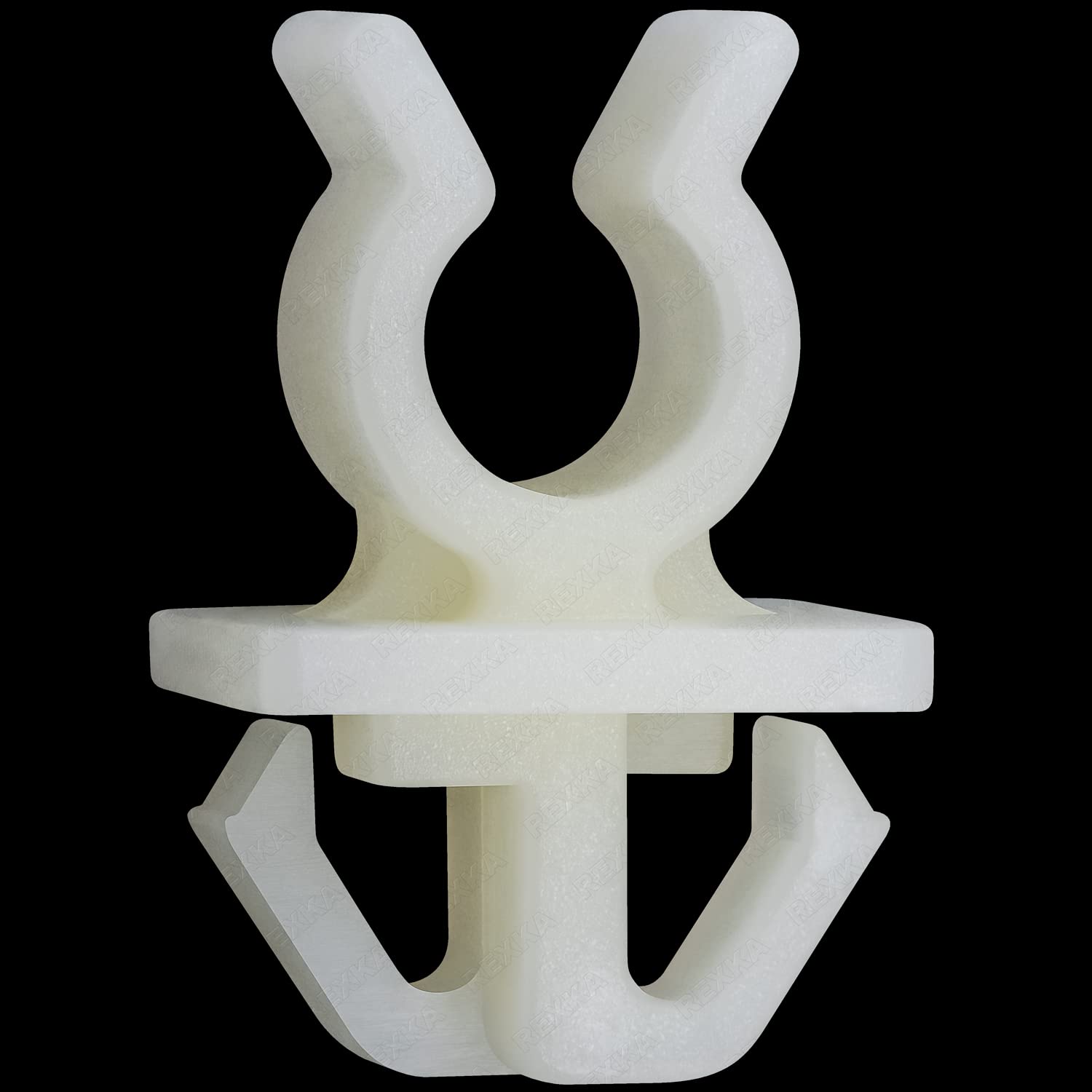 くぬー Amazon.com: Rexka 15pcs Car Hood Prop Mount Holder Clip Compatible