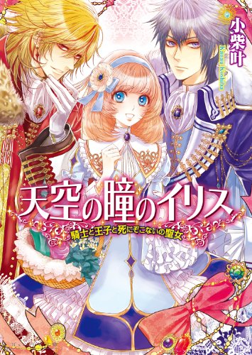 天空の瞳のイリス1 騎士と王子と死にぞこないの聖女 (ビーズログ文庫)