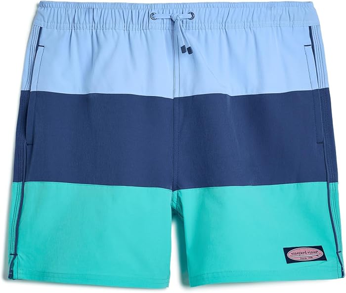 Детские плавки Vineyard Vines Chappy Trunk