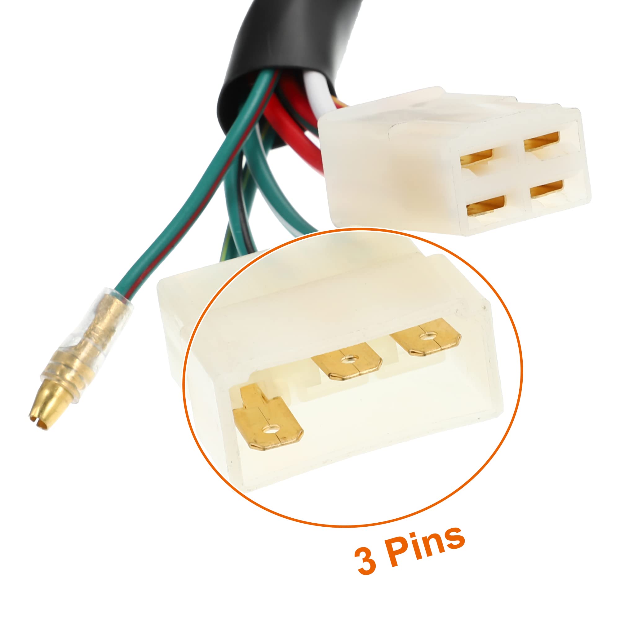 Amazon.com: X AUTOHAUX 84310-60024 Turn Signal Light Switch