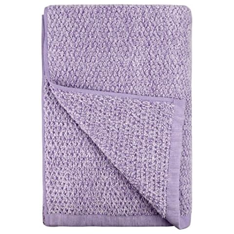 Drap de Bain Everplush Lavande Cover