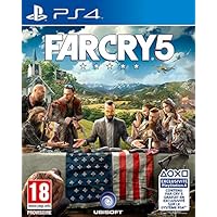 Ubisoft Far Cry 5 Standard MULTILINGUE Playstation 4
