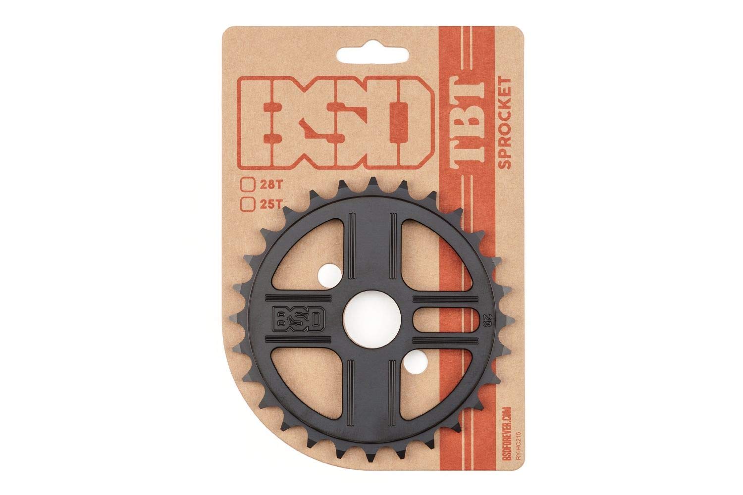 Amazon | 【BMX スプロケット】BSD TBT SPROCKET ブラック 25T | bsd