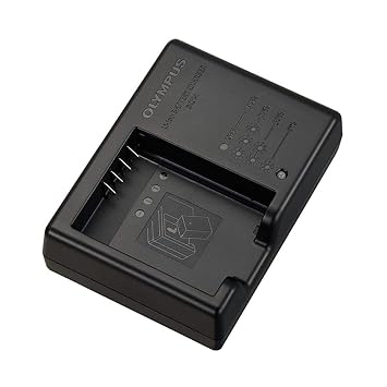Olympus Battery Charger Battery Charger BCH-1, Black (BCH-1)
