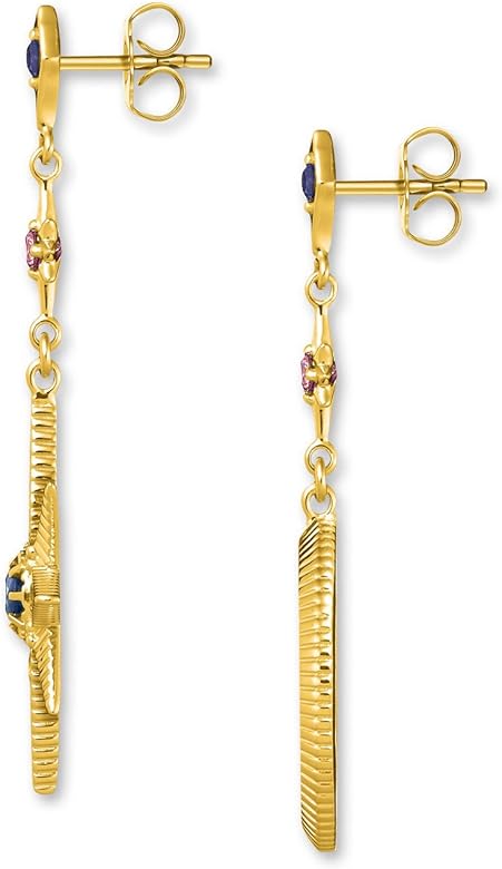 Thomas Sabo Damen Ohrringe Ohrstecker Stern Mond 925 Sterling 