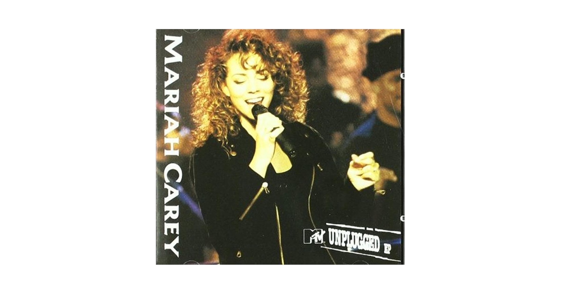 MARIAH CAREY MTV UNPLUGGED EP MD 海外盤 MARIAH CAREY MTV UNPLUGGED EP MD 海外盤 Carey, Mariah - MTV